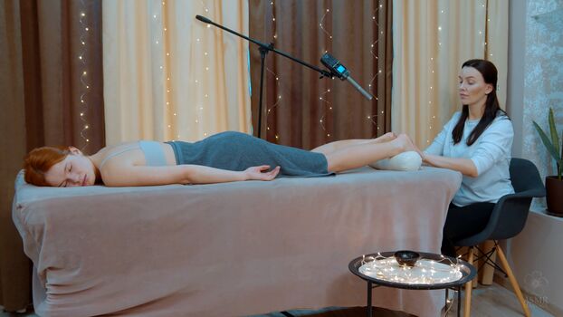 🔥 Asmr massage page leaked private photo uncensored full