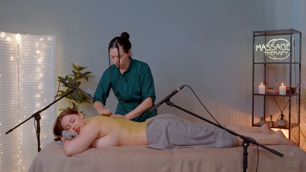 🔥 Asmr massage page leaked private photo uncensored full