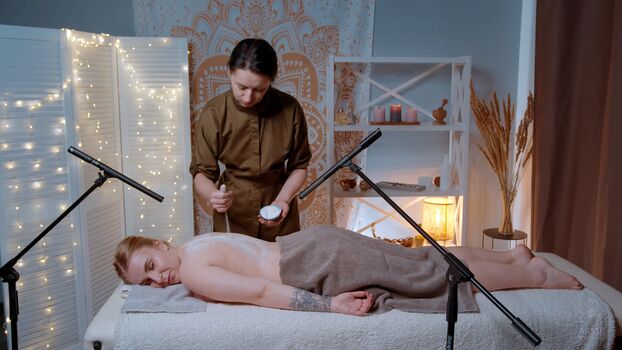 🔥 Asmr massage leaked private photo uncensored full