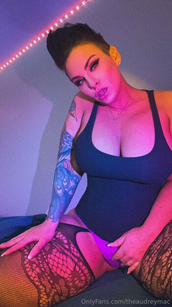 🔥 Audreymac leaked private photo uncensored full