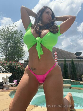 🔥 Ava addams leaked private photo uncensored full