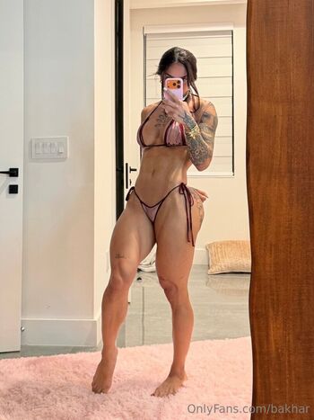 🔥 Bakhar nabieva page leaked private photo uncensored full