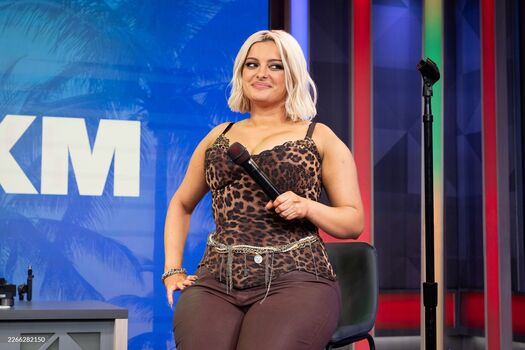 🔥 Bebe rexha page leaked private photo uncensored full