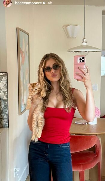 🔥 Becca moore set leaked private photo uncensored full