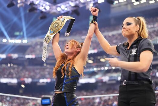 🔥 Becky lynch page leaked private photo uncensored full
