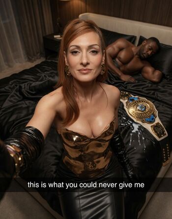 🔥 Becky lynch page leaked private photo uncensored full