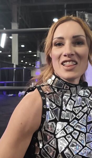 🔥 Becky lynch page leaked private photo uncensored full