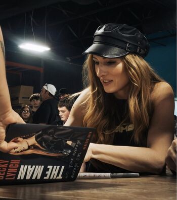 🔥 Becky lynch page leaked private photo uncensored full