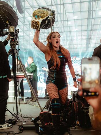 🔥 Becky lynch page leaked private photo uncensored full