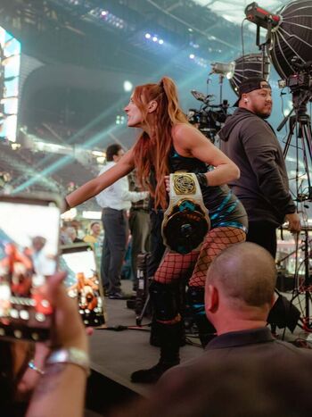 🔥 Becky lynch page leaked private photo uncensored full