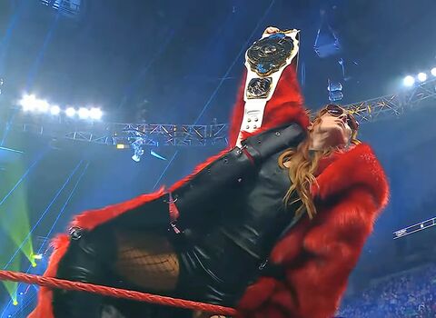 🔥 Becky lynch page leaked private photo uncensored full