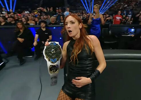 🔥 Becky lynch page leaked private photo uncensored full