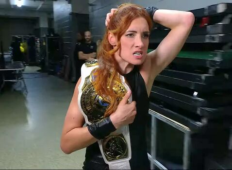 🔥 Becky lynch page leaked private photo uncensored full