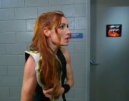 🔥 Becky lynch page leaked private photo uncensored full