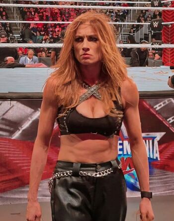 🔥 Becky lynch leaked private photo uncensored full