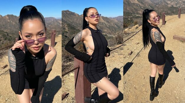 🔥 Bella poarch page leaked private photo uncensored full