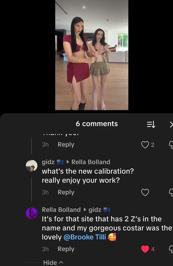 🔥 Bella rolland leaked private photo uncensored full