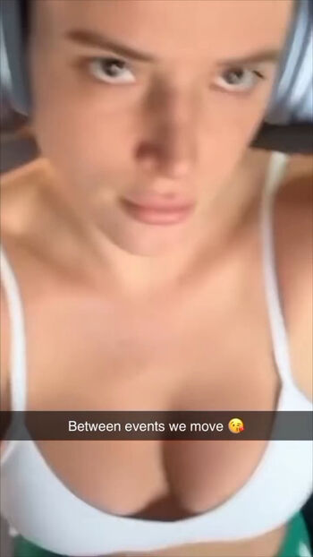 🔥 Bella thorne  page leaked private photo uncensored full