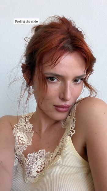 🔥 Bella thorne  page leaked private photo uncensored full