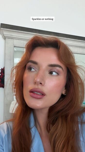 🔥 Bella thorne  page leaked private photo uncensored full