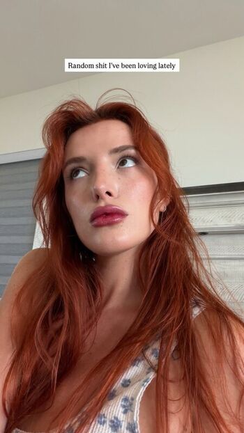 🔥 Bella thorne  page leaked private photo uncensored full