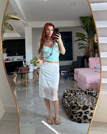 🔥 Bella thorne  page leaked private photo uncensored full