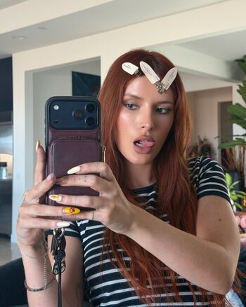 🔥 Bella thorne  page leaked private photo uncensored full