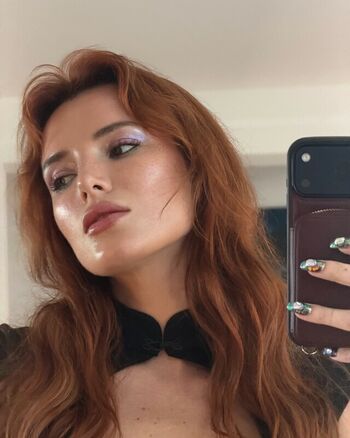 🔥 Bella thorne  page leaked private photo uncensored full
