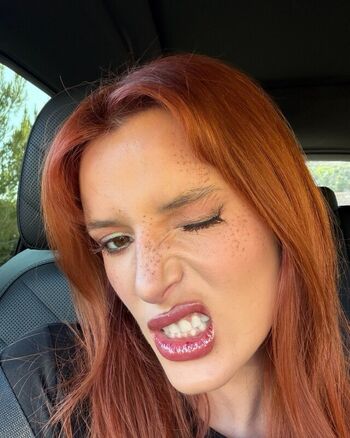 🔥 Bella thorne  page leaked private photo uncensored full