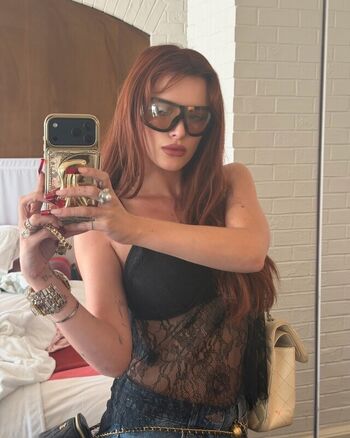🔥 Bella thorne  page leaked private photo uncensored full