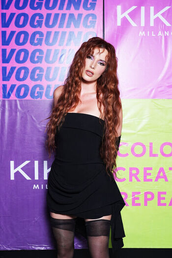 🔥 Bella thorne  page leaked private photo uncensored full