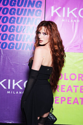 🔥 Bella thorne  page leaked private photo uncensored full