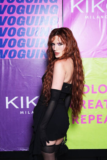 🔥 Bella thorne  page leaked private photo uncensored full