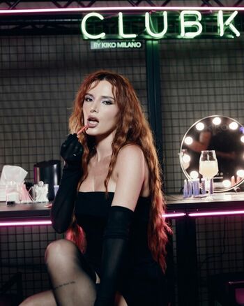 🔥 Bella thorne  page leaked private photo uncensored full