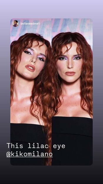 🔥 Bella thorne  page leaked private photo uncensored full
