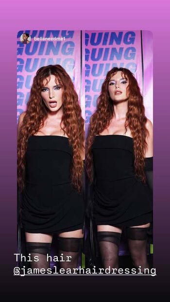🔥 Bella thorne  page leaked private photo uncensored full