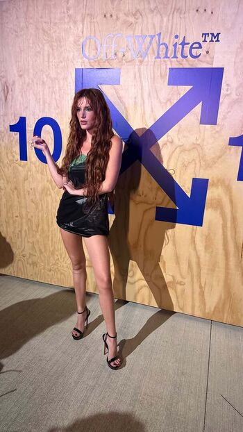 🔥 Bella thorne  page leaked private photo uncensored full