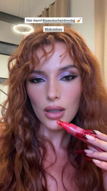 🔥 Bella thorne  page leaked private photo uncensored full