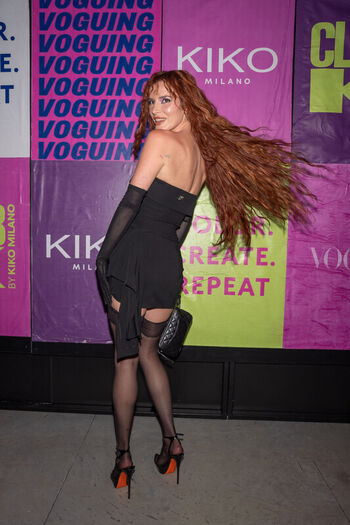 🔥 Bella thorne  page leaked private photo uncensored full