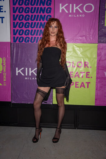 🔥 Bella thorne  page leaked private photo uncensored full
