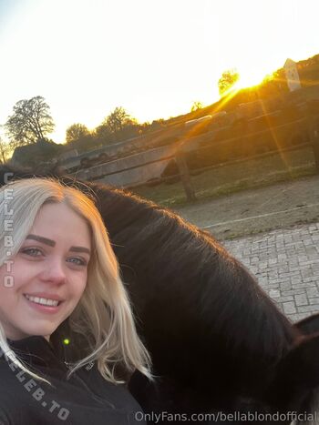 🔥 Bellablondofficial page leaked private photo uncensored full