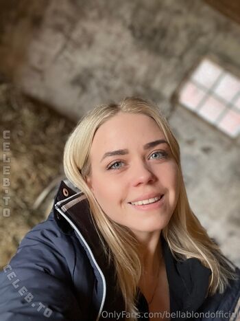 🔥 Bellablondofficial page leaked private photo uncensored full
