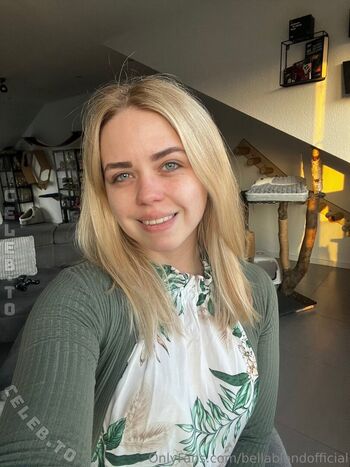 🔥 Bellablondofficial page leaked private photo uncensored full