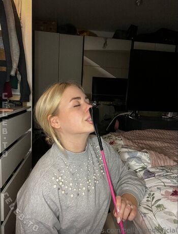 🔥 Bellablondofficial leaked private photo uncensored full