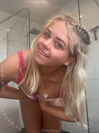 🔥 Bellablondofficial leaked private photo uncensored full