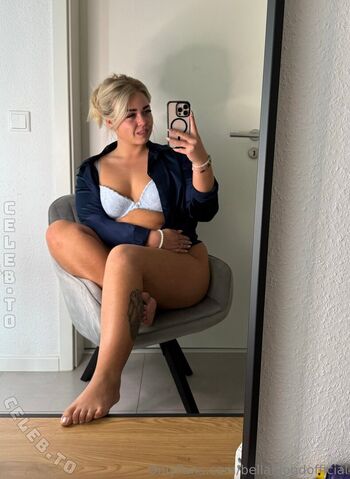 🔥 Bellablondofficial leaked private photo uncensored full