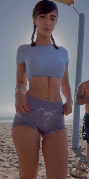 🔥 Belu guardiola leaked private photo uncensored full