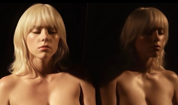 🔥 Billie eilish  page leaked private photo uncensored full