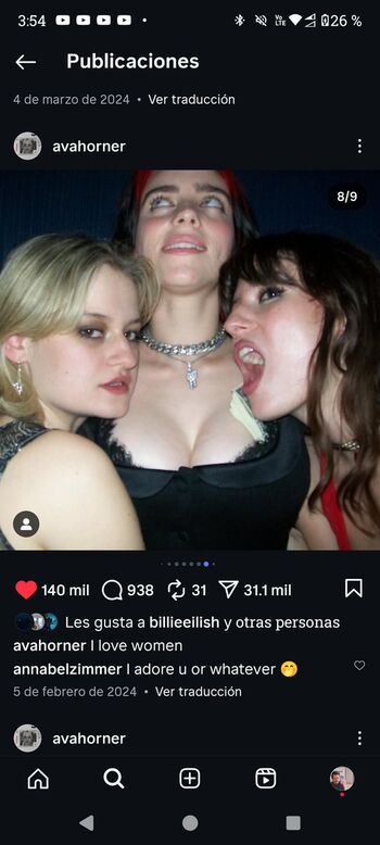 🔥 Billie eilish  page leaked private photo uncensored full