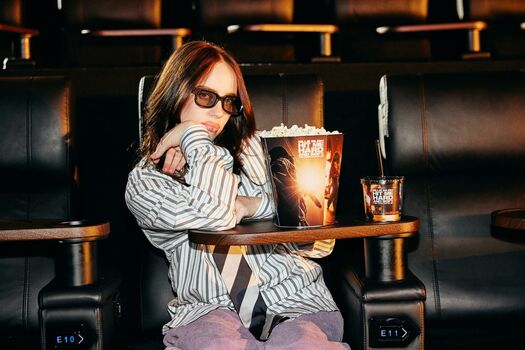 🔥 Billie eilish  page leaked private photo uncensored full